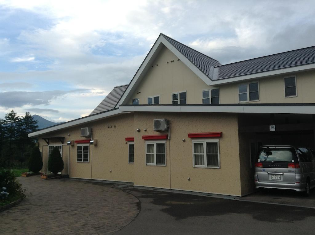 Hotel Resort Inn Нисэко Экстерьер фото