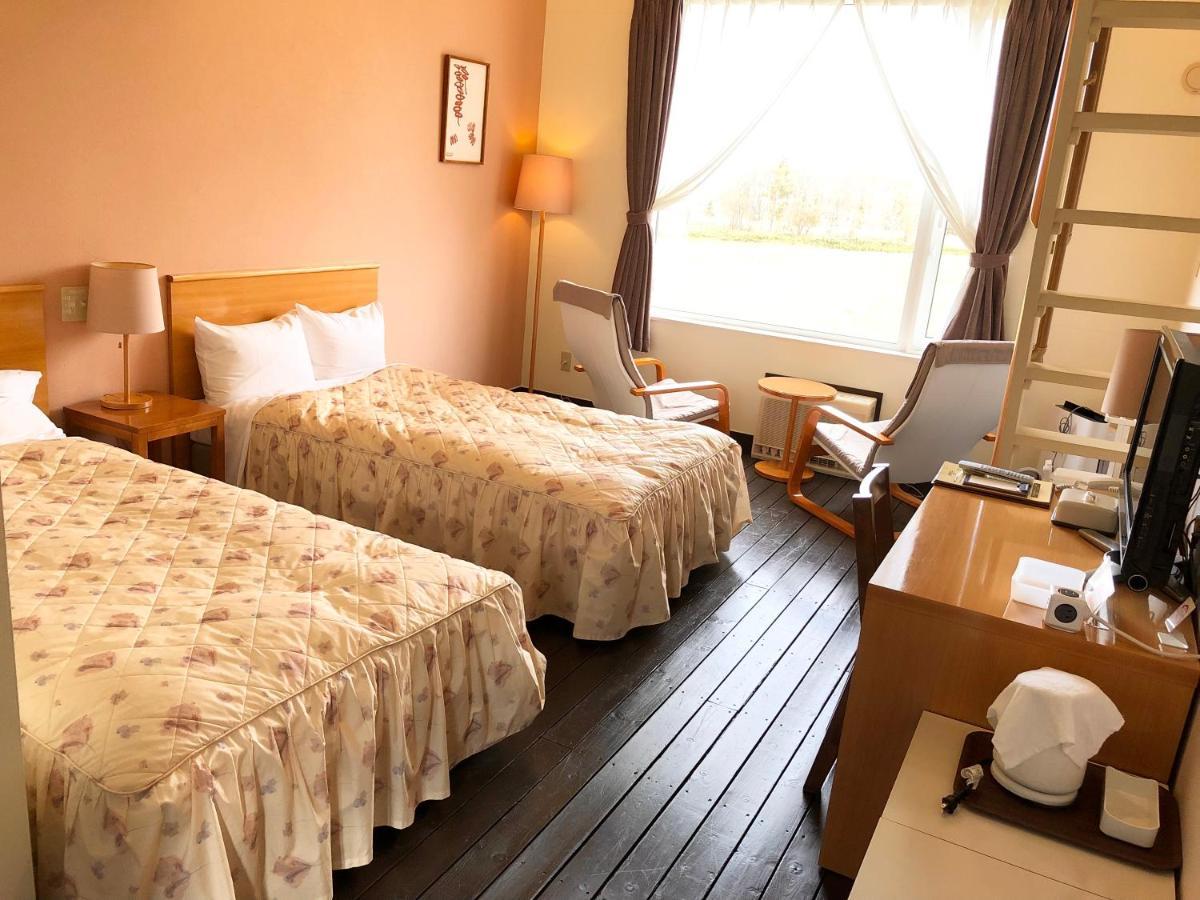 Hotel Resort Inn Нисэко Экстерьер фото