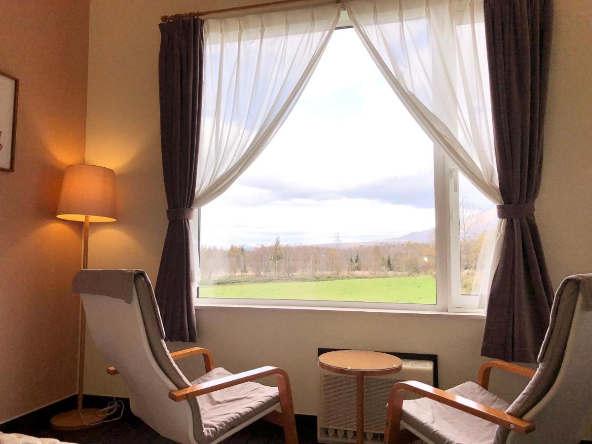 Hotel Resort Inn Нисэко Экстерьер фото