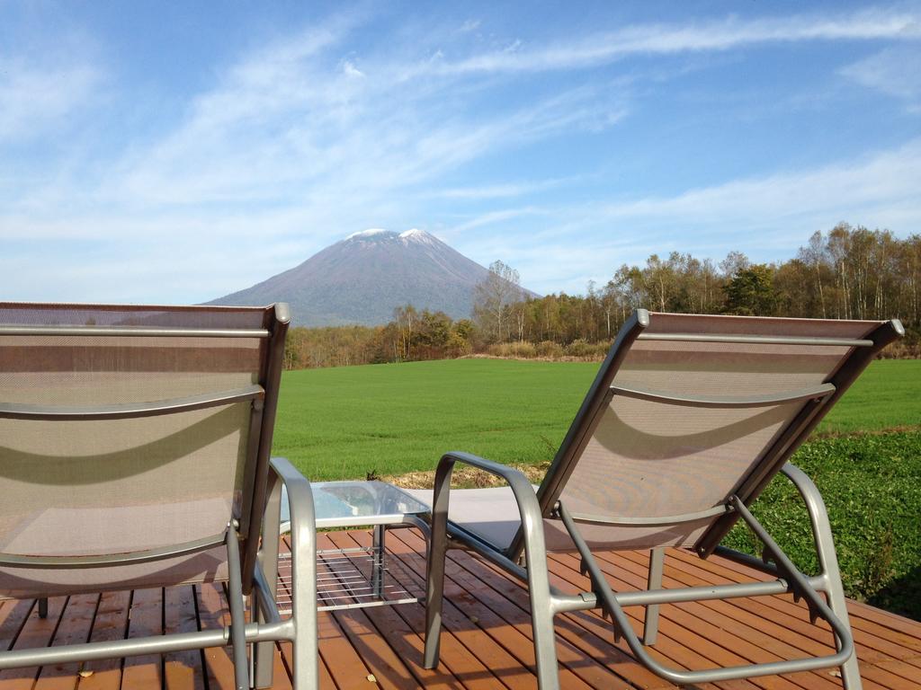 Hotel Resort Inn Нисэко Экстерьер фото