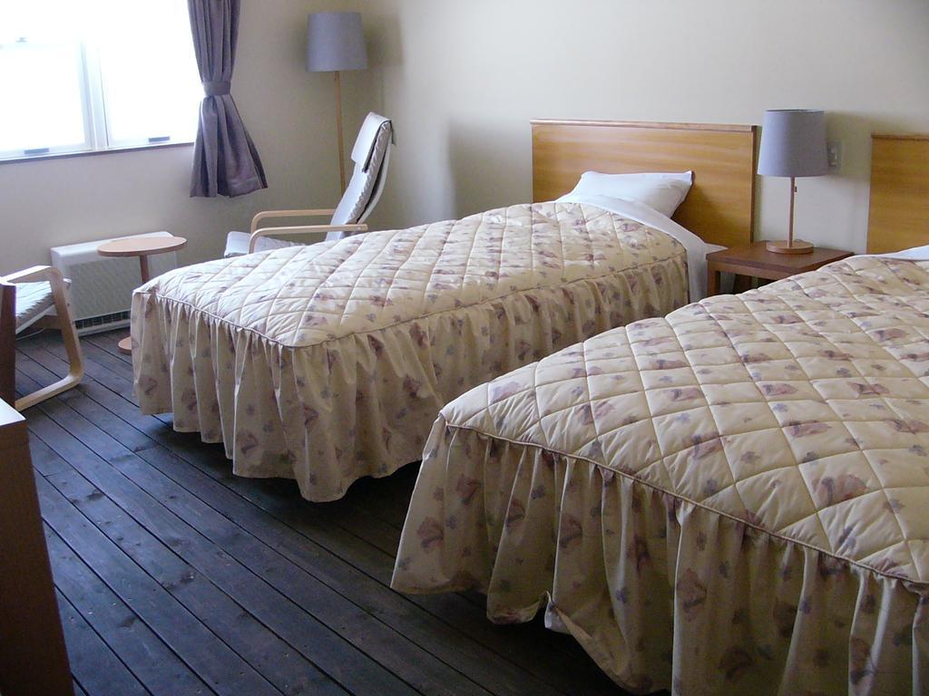 Hotel Resort Inn Нисэко Экстерьер фото