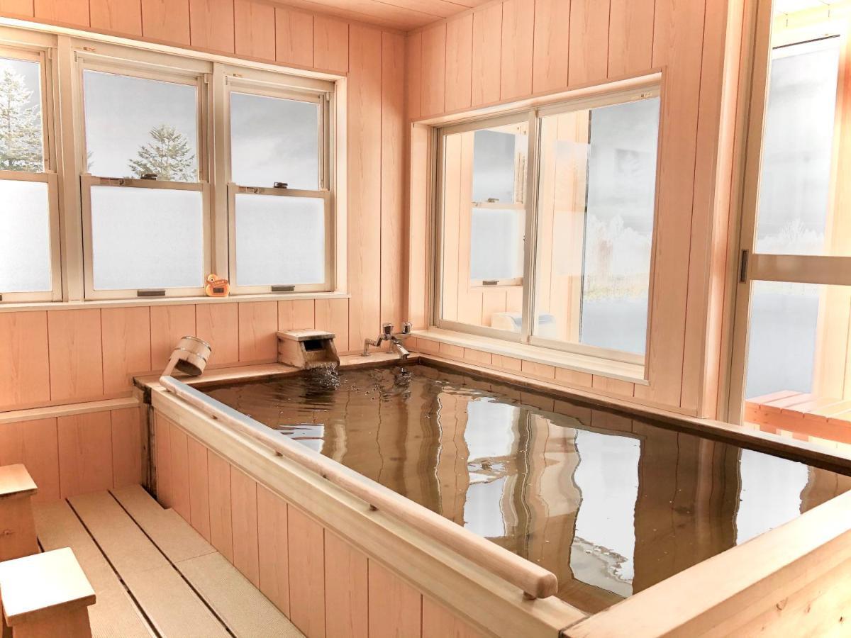 Hotel Resort Inn Нисэко Экстерьер фото