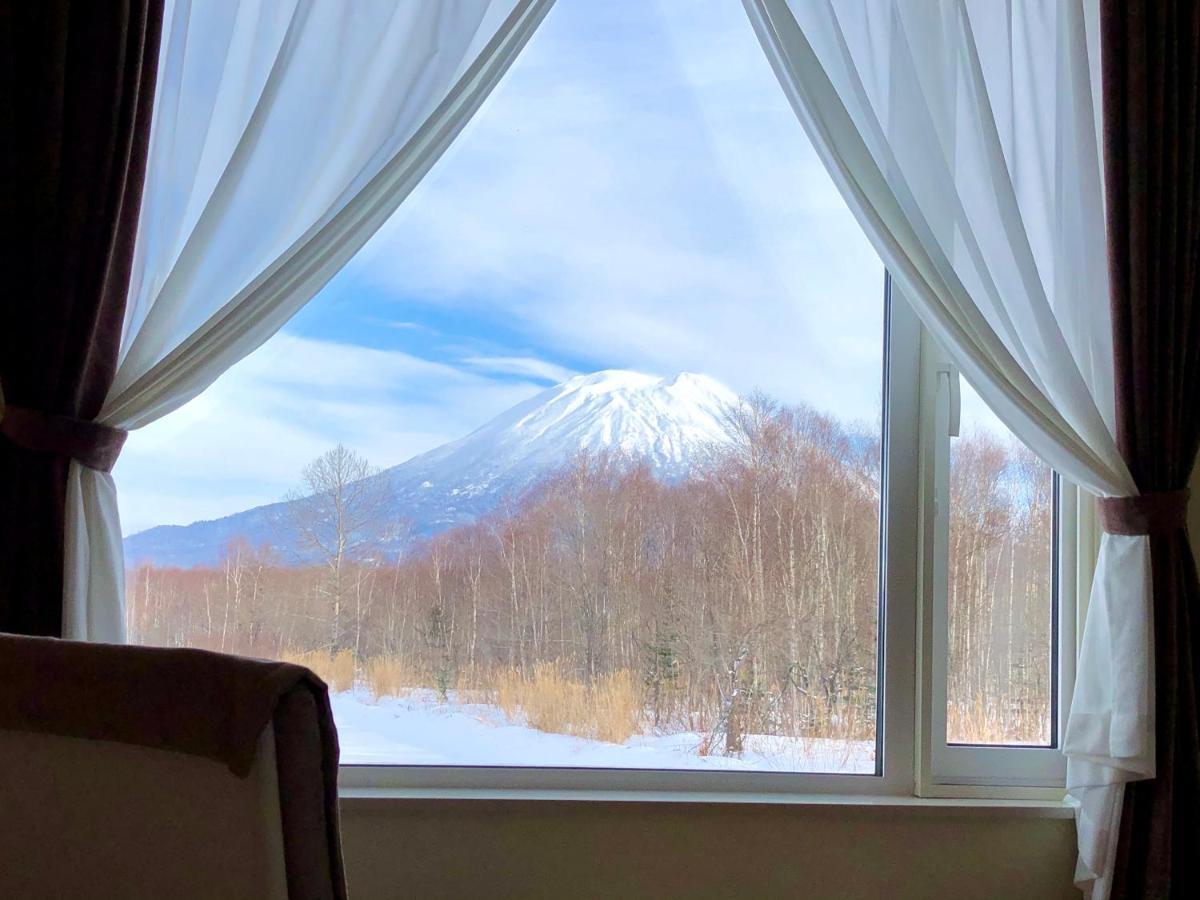 Hotel Resort Inn Нисэко Экстерьер фото