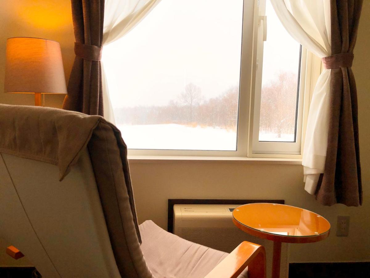 Hotel Resort Inn Нисэко Экстерьер фото